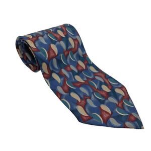 Christian Dior Monsieur Watercolor Classic Tie 59" / 3.75"